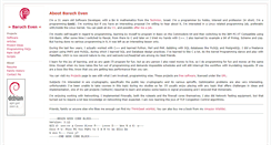 Desktop Screenshot of baruch.ev-en.org